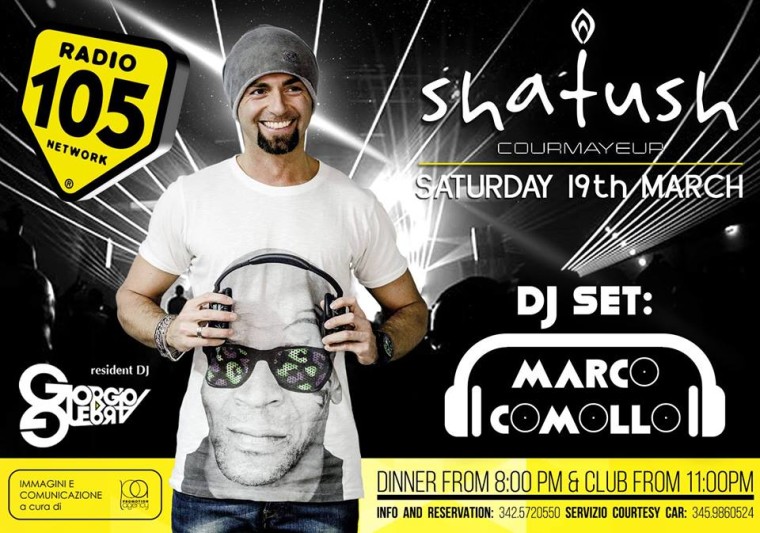 SHATUSH Marco Comollo