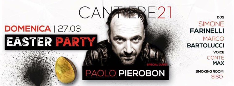 Cantiere21 PAOLO PIEROBON