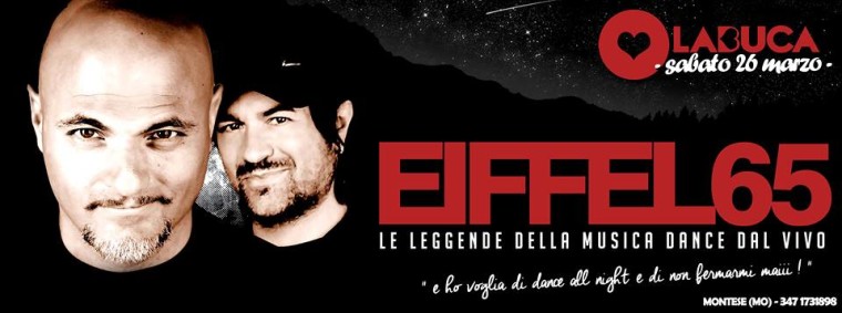 La Buca Eiffel 65