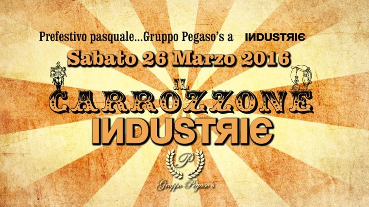 Industrie Il Carrozzone