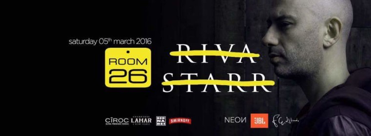 Room26 Riva Starr