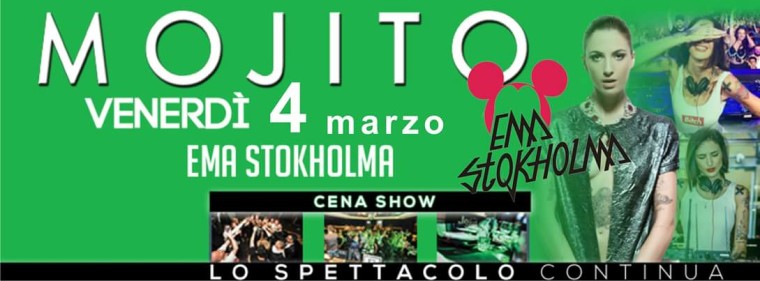Mojito Ema Stokholma