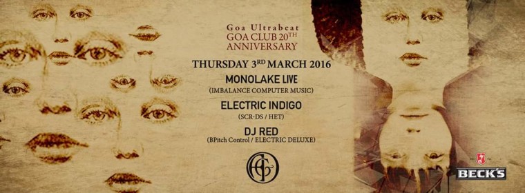 Goa Club Ultrabeat