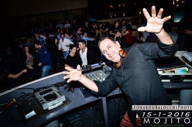 Formula Disco Dj Cumbia