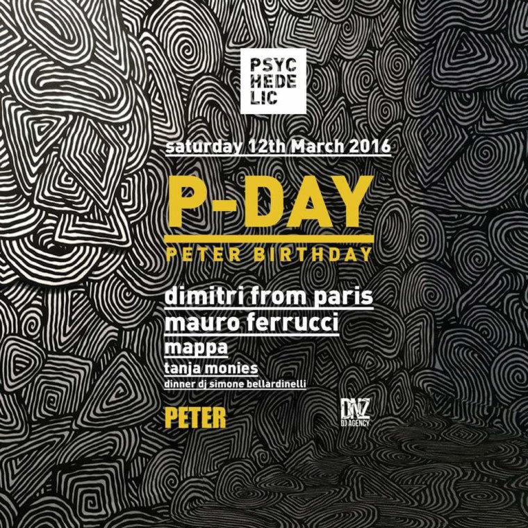 Peter Pan P-Day