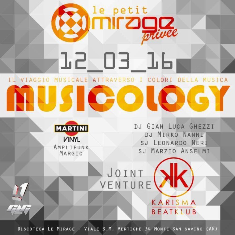 Le Mirage Musicology