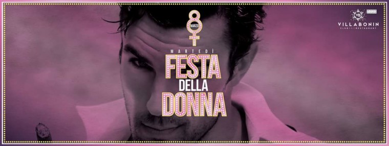 Villa Bonin Festa della Donna