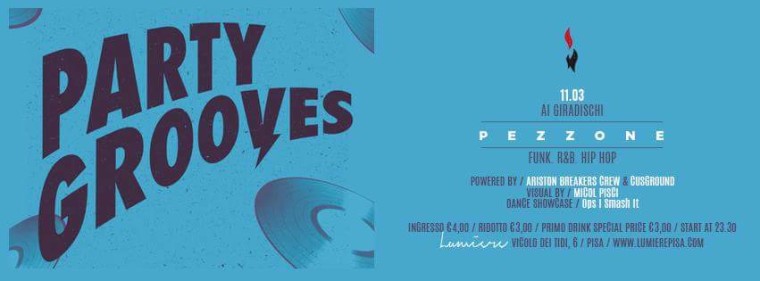 Party Grovess