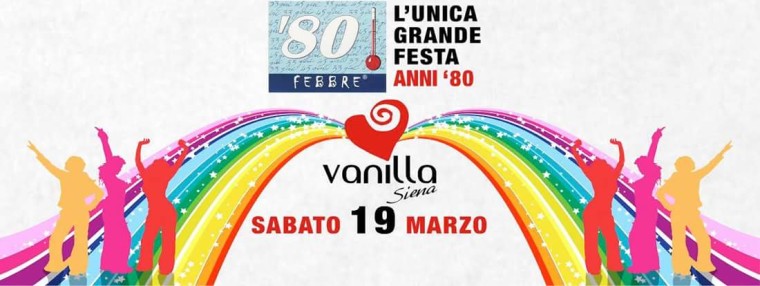 Vanilla Anni 80