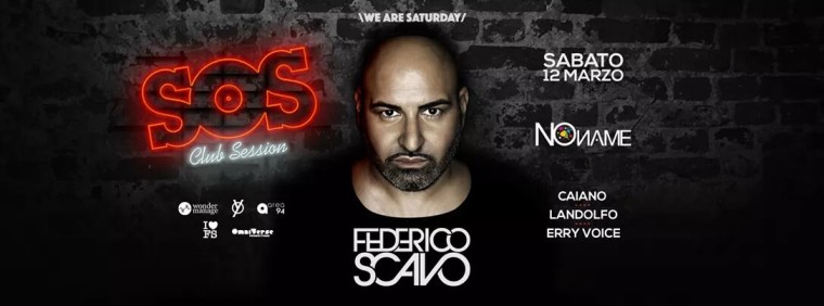No Name Federico Scavo