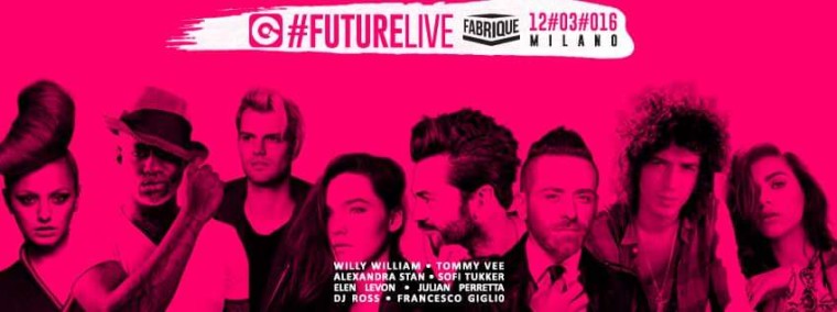 Fabrique #FutureLive