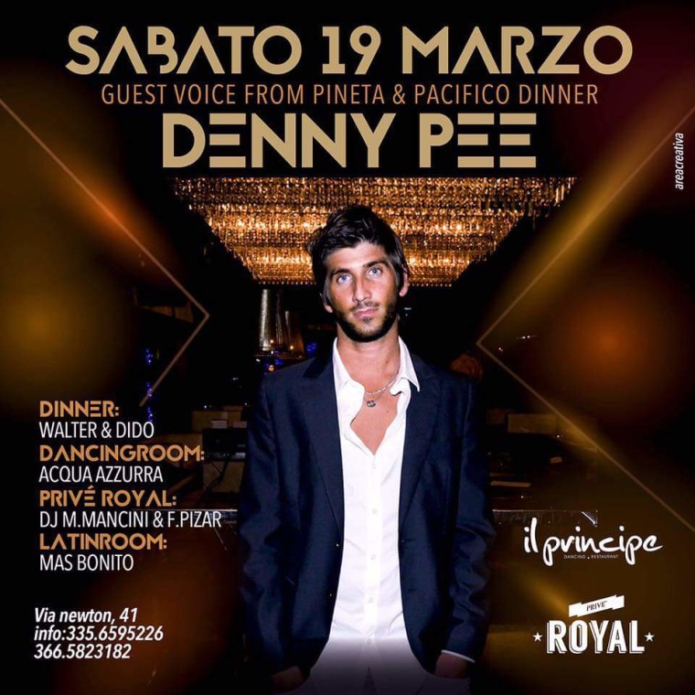 Il Principe Denny Pee