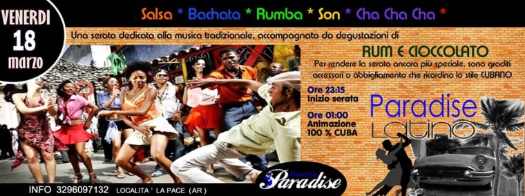 Paradise Latino