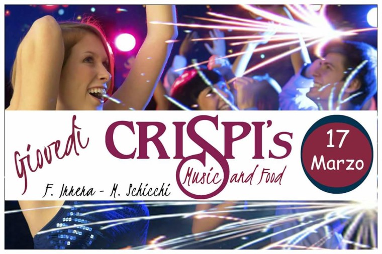 Crispi’s Giovedì