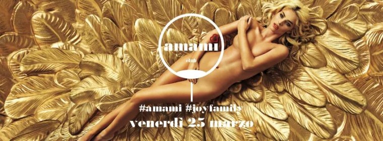 Amami Venerdì