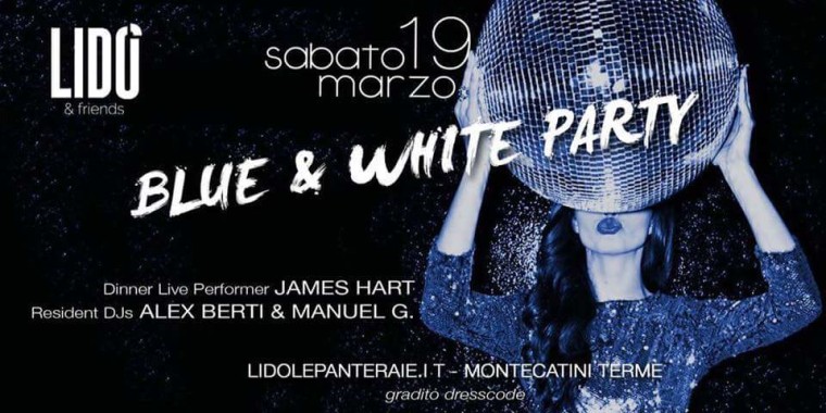 Lidò Blue & White Party