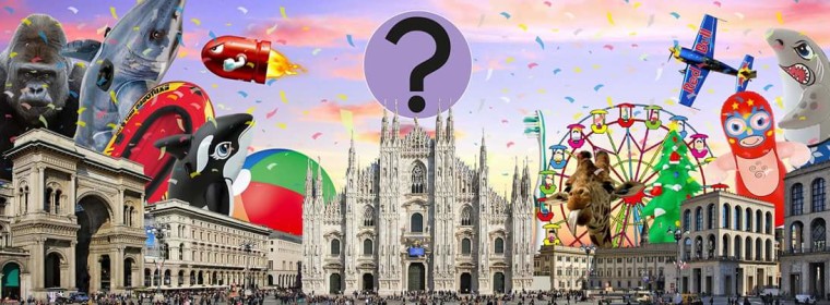 Fabrique Una festa a caso