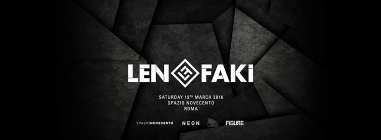 Spazio900 Len Faki