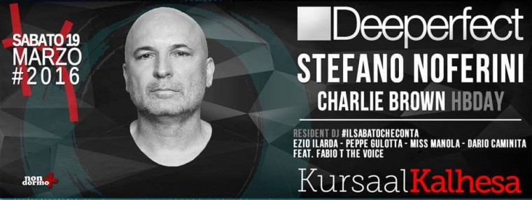 Kursal Kalhesa Stefano Noferini
