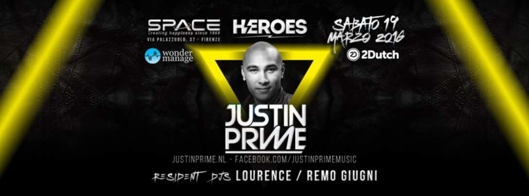 Space Justin Prime