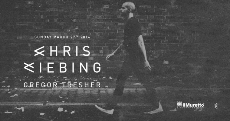 Il Muretto Cris Liebing