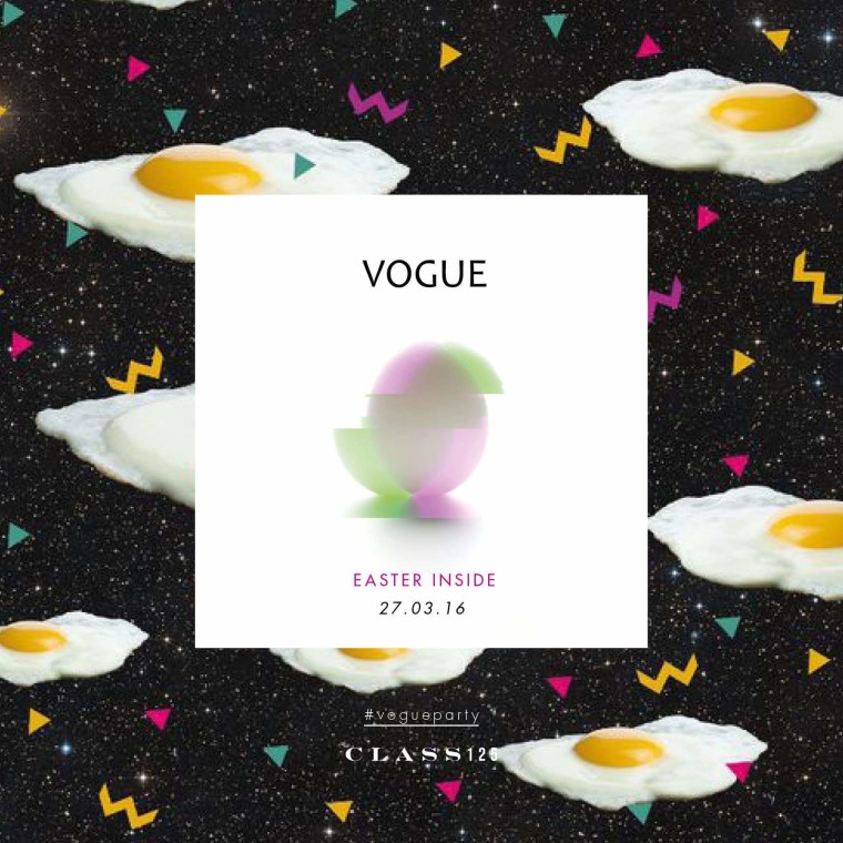 Vogue Easter Inside