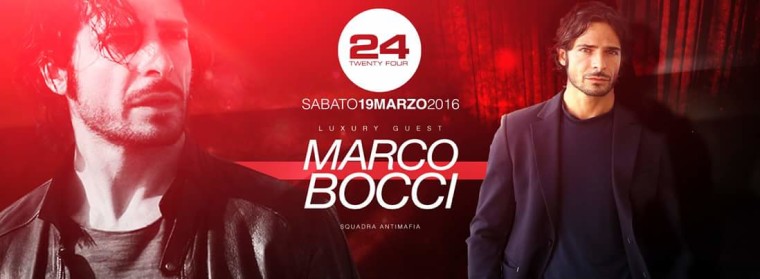 24mila Baci Marco Bocci