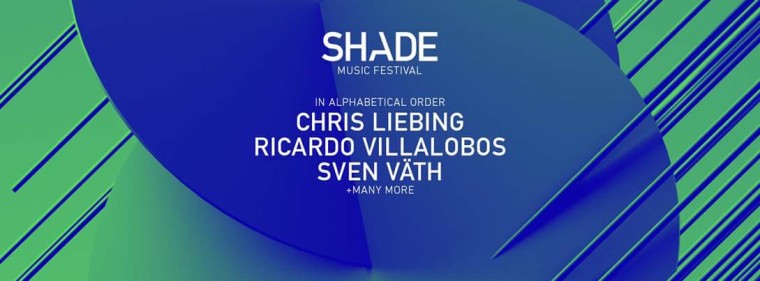 Shade Music Festival
