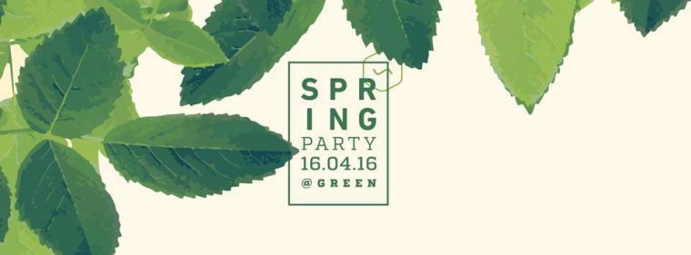 Green Spring Party
