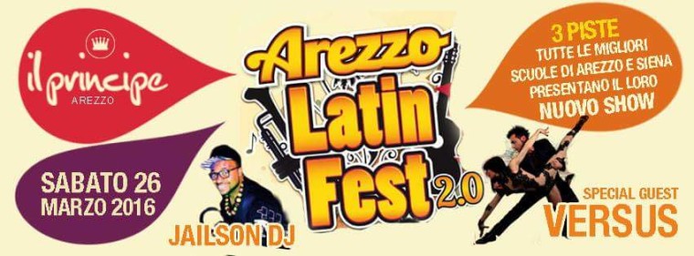 Il Principe Latin Fest
