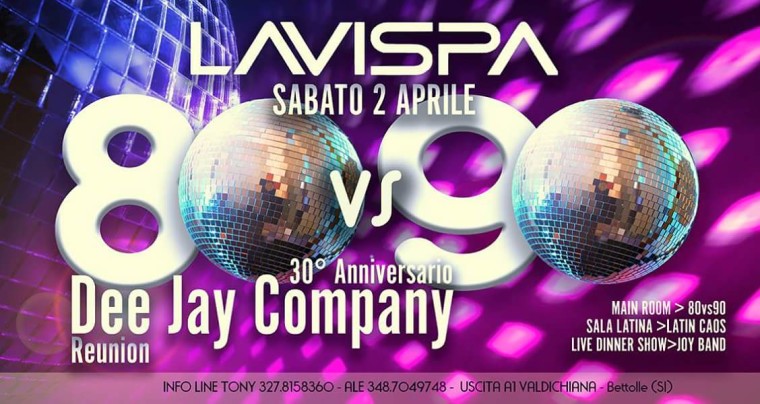 La Vispa Deejay Company