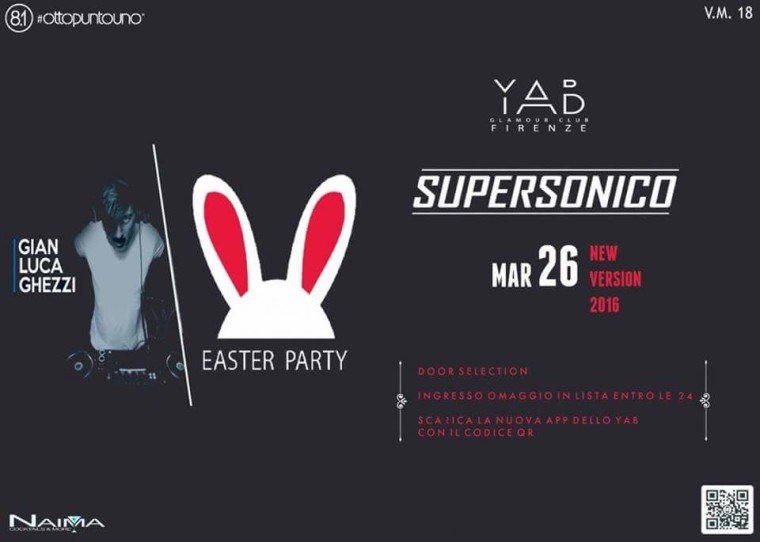 YAB Easter Party