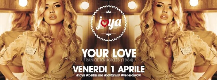 Joya Your Love