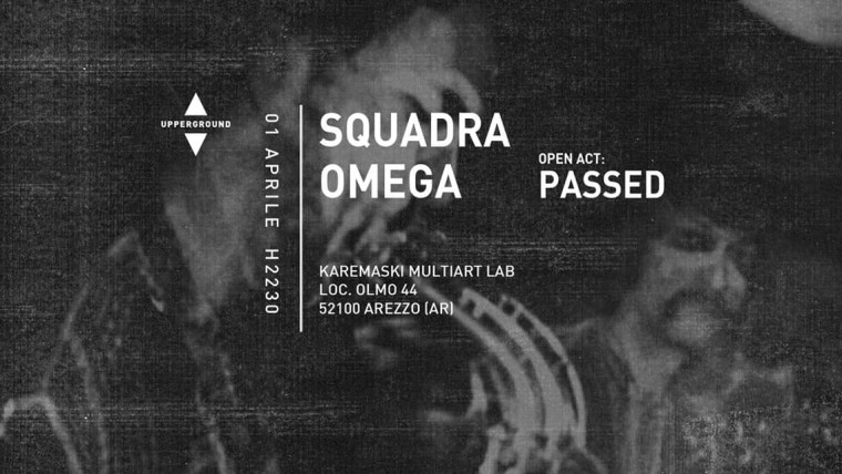 Karemaski Multi Art Lab Suadra Omega/Passed