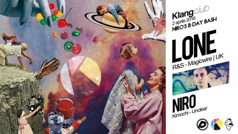 ‎Klang Club presents LONE