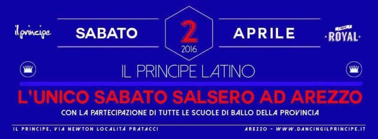 Il Principe Noche Latina