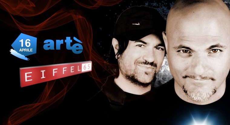 Artè‎ EIFFEL 65 Live