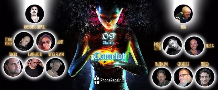 CAMELOT Il Ritorno