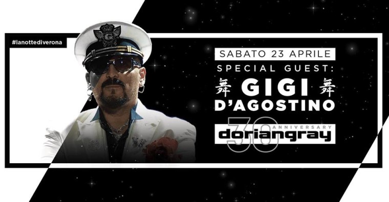 Dorian Gray‎★ Gigi D’agostino ★