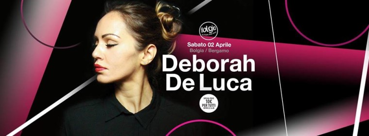 DEBORAH DE LUCA at BOLGIA