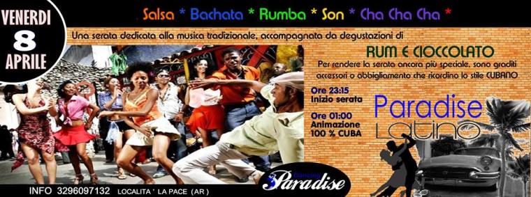Dancing Paradise