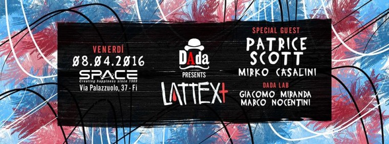 DADA meet LATTEX PLUS