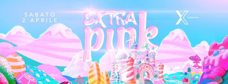 EXTRA PINK