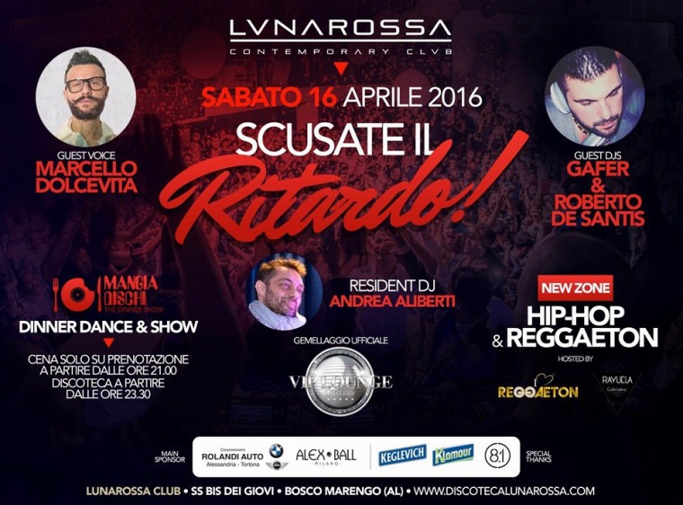 Lunarossa Club