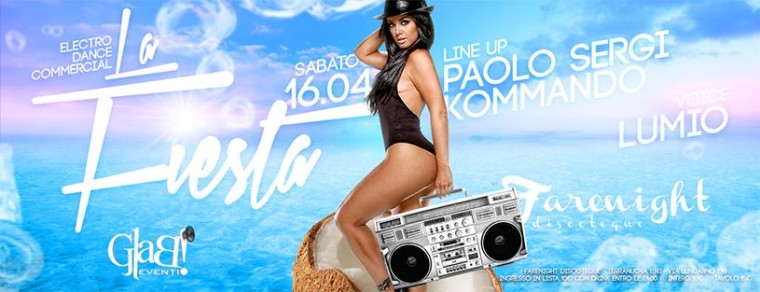 Farenight  LA FIESTA