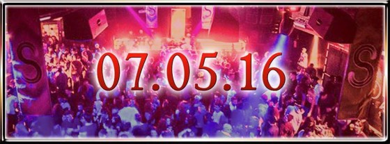 BIG CLOSING PARTY * VOX Club *