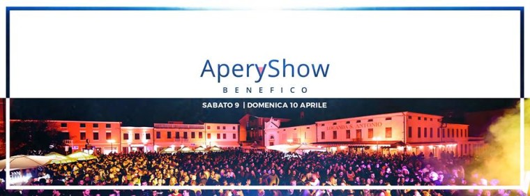 La musica che fa bene, Aperyshow Benefico 2016