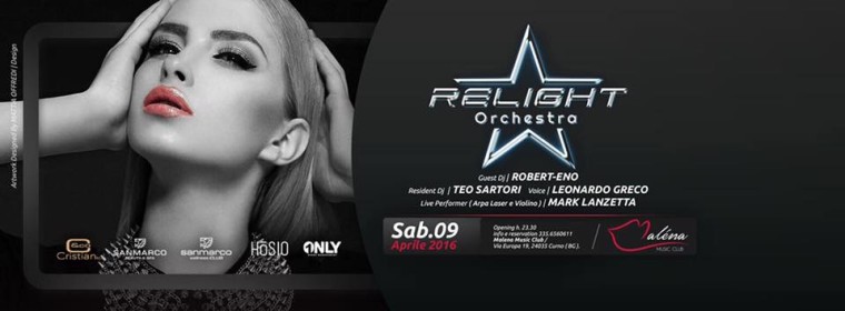 Malena Relight Orchestra