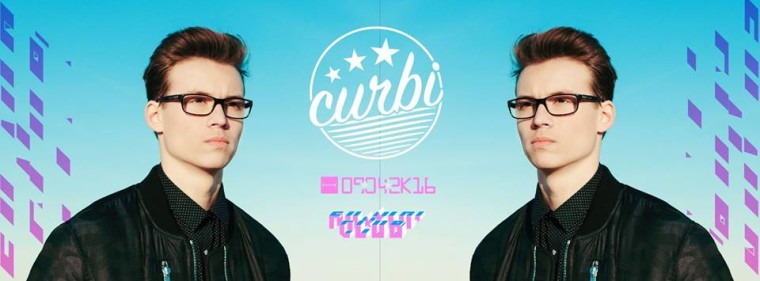 K-Klass‎ CURBI
