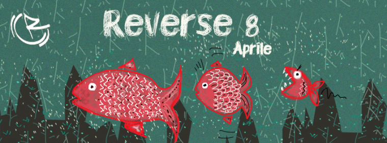 REVERSE pres. FISH EYE